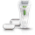 Depilator i golarka damska Philips Depilator satin soft HP6570/00 biało-zielony